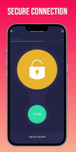 Aduxo internet VPN: Secure VPN  Screenshot 1