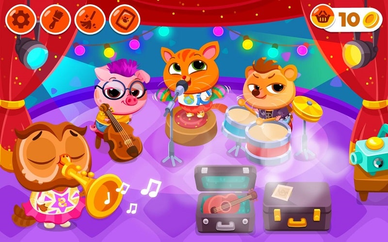 Bubbu School  Screenshot 3