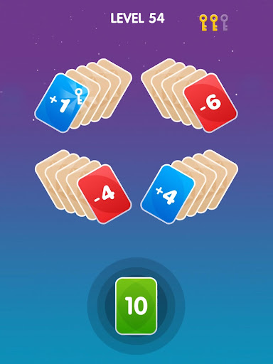 Zero21 Solitaire  Screenshot 2