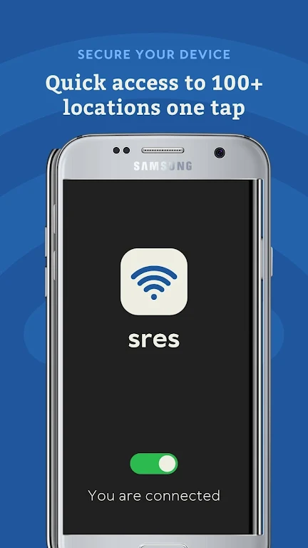 SRES VPN  Screenshot 3