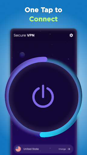 GeoVPN: Secure & Fast VPN  Screenshot 3