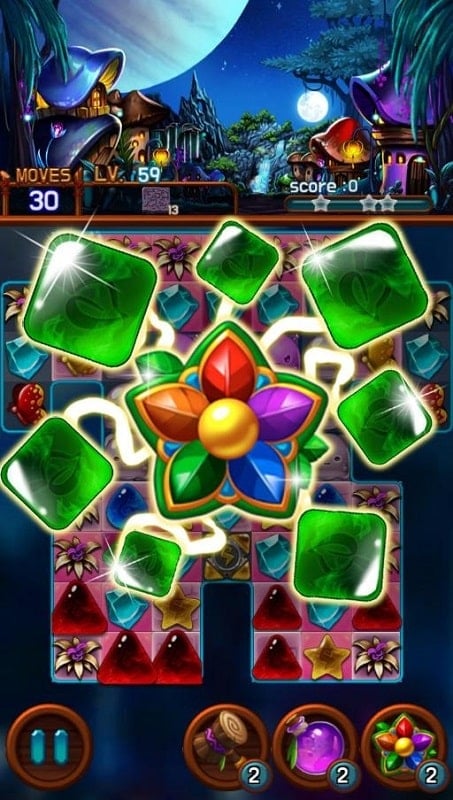 Jewel Galaxy  Screenshot 2