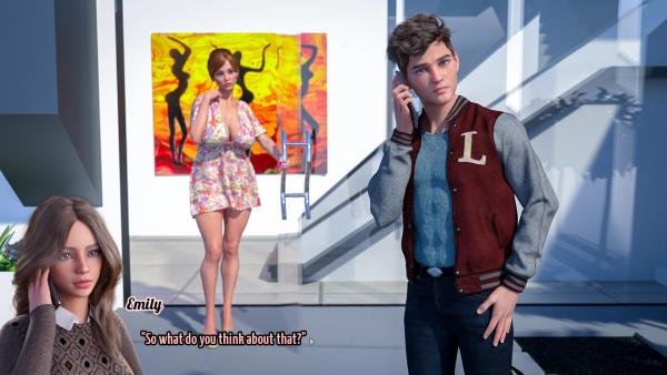 House of Lust  Screenshot 1