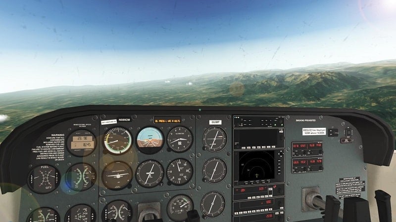 RFS – Real Flight Simulator  Screenshot 3