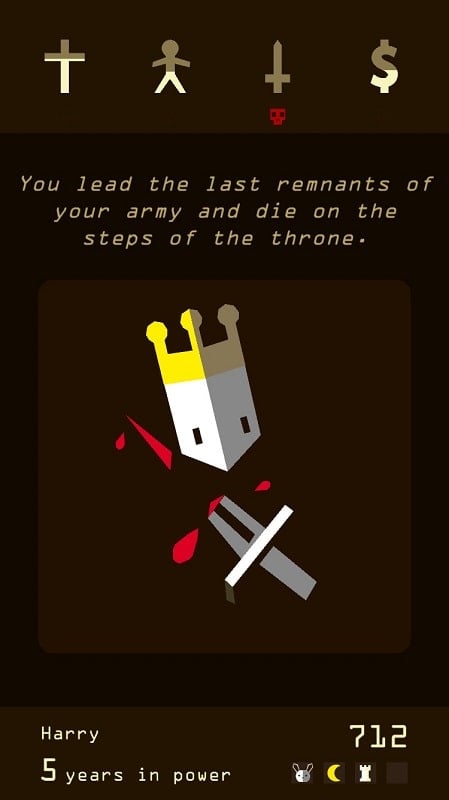 Reigns  Screenshot 2