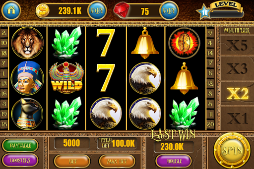 Egypt Slots  Screenshot 3