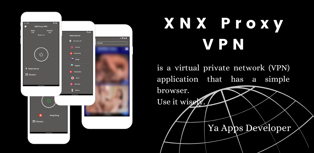 XNX ProxyVPN - Xxnxx VPN  Screenshot 4