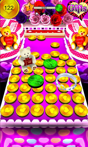 Coin Dozer: Seasons  Screenshot 2