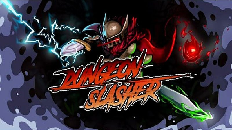 Dungeon Slasher: Roguelike  Screenshot 1