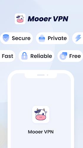 Mooer VPN  Screenshot 1