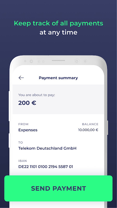 Penta – Business Banking App  Screenshot 4