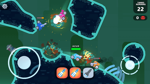 Mad Royale io  Screenshot 6