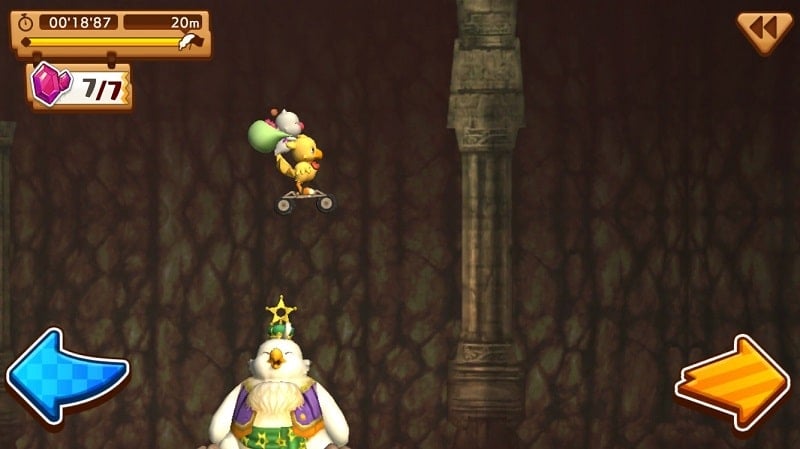 ChocoboGP  Screenshot 3