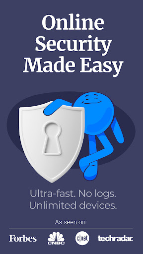 Atlas VPN - Fastest free VPN and Proxy access  Screenshot 1