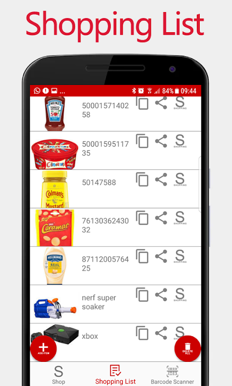 Barcode Scanner for Target  Screenshot 4