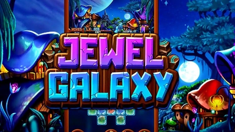 Jewel Galaxy  Screenshot 1