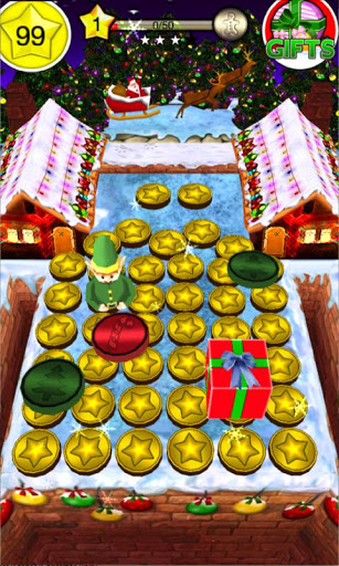 Coin Dozer: Seasons  Screenshot 1