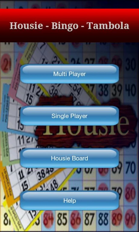 Housie - Bingo - Tambola  Screenshot 3