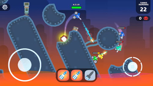 Mad Royale io  Screenshot 3