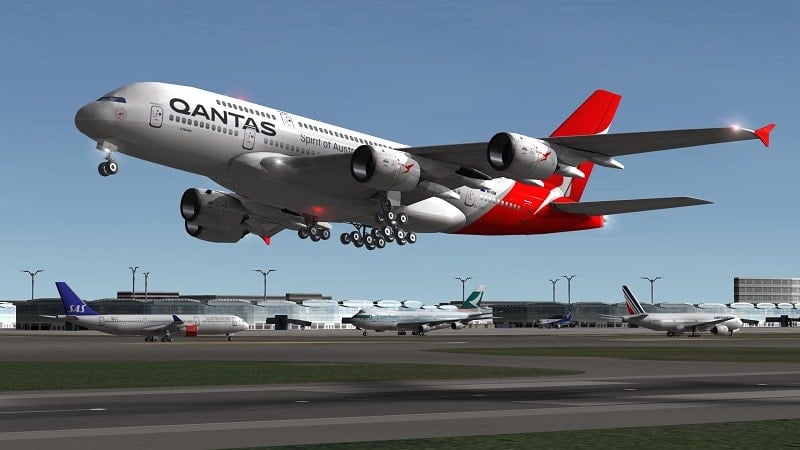 RFS – Real Flight Simulator  Screenshot 2