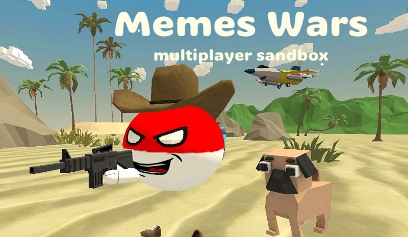 Memes Wars  Screenshot 1