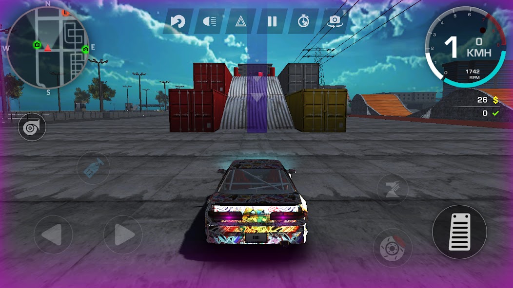 Xtreme Wheels Mod  Screenshot 2