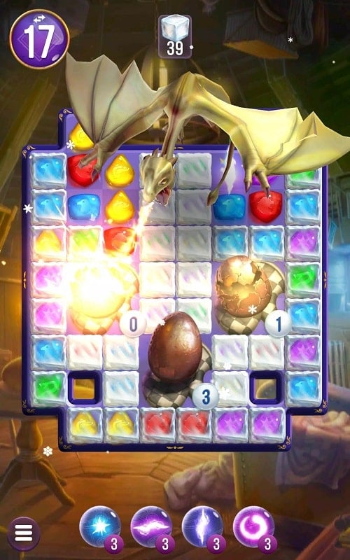 Harry Potter: Puzzles & Spells  Screenshot 2