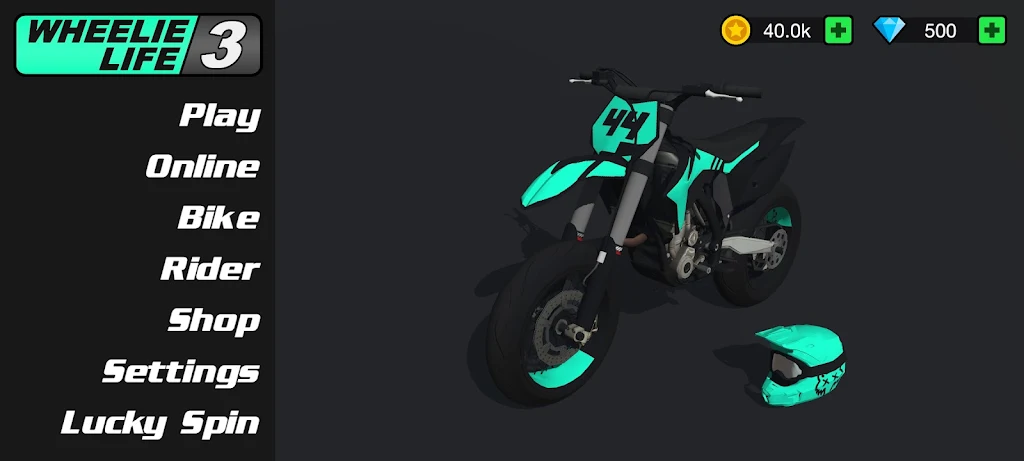 Wheelie Life 3 Mod  Screenshot 3