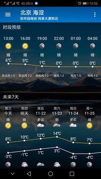 小枣天气 Screenshot 2