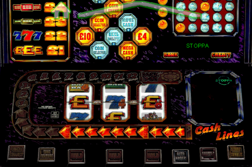 Cash Lines The Fruit Machine  Screenshot 4