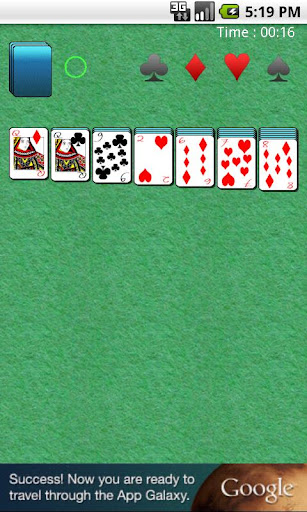 Card Solitaire  Screenshot 1