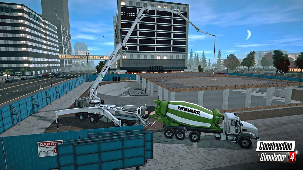 Construction Simulator 4  Screenshot 3