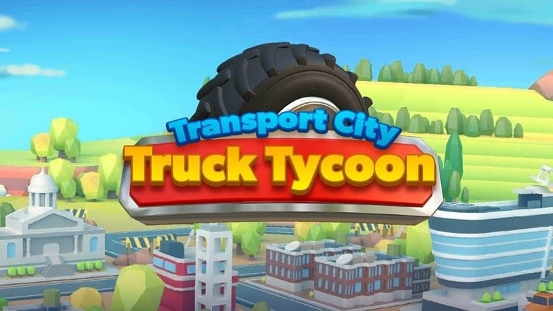 Transport City  Screenshot 1