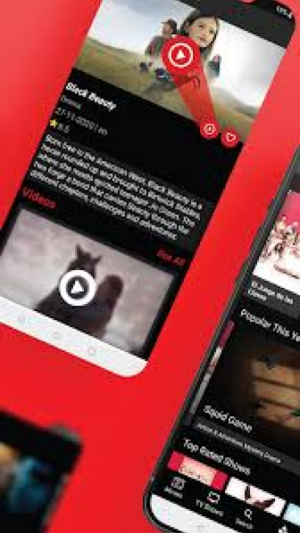 PobreFlix: filmes e Séries  Screenshot 1