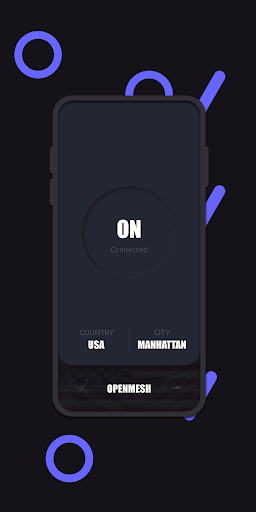 OPENMESH VPN  Screenshot 3