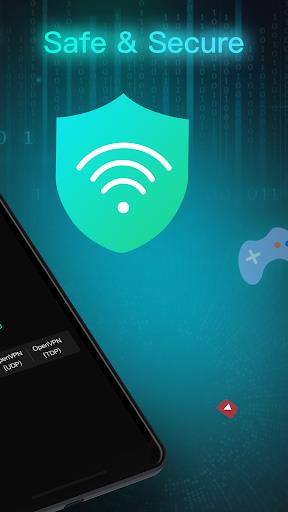 VPN GO - Private Internet Access, Fast, Free  Screenshot 2