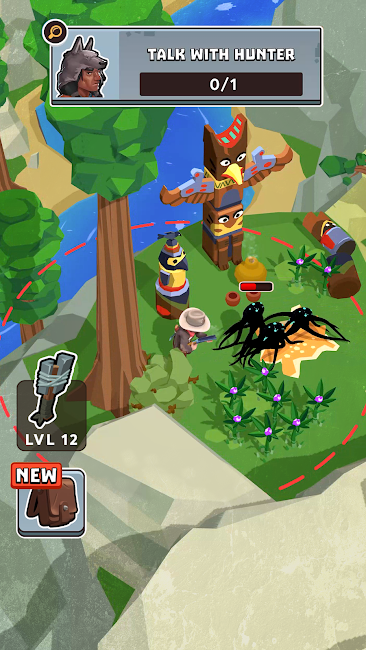 West Escape  Screenshot 6