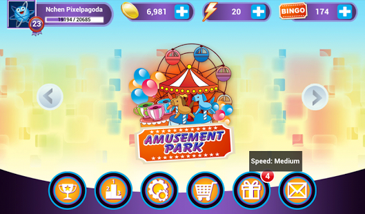 Bingo - Free Live Bingo  Screenshot 2