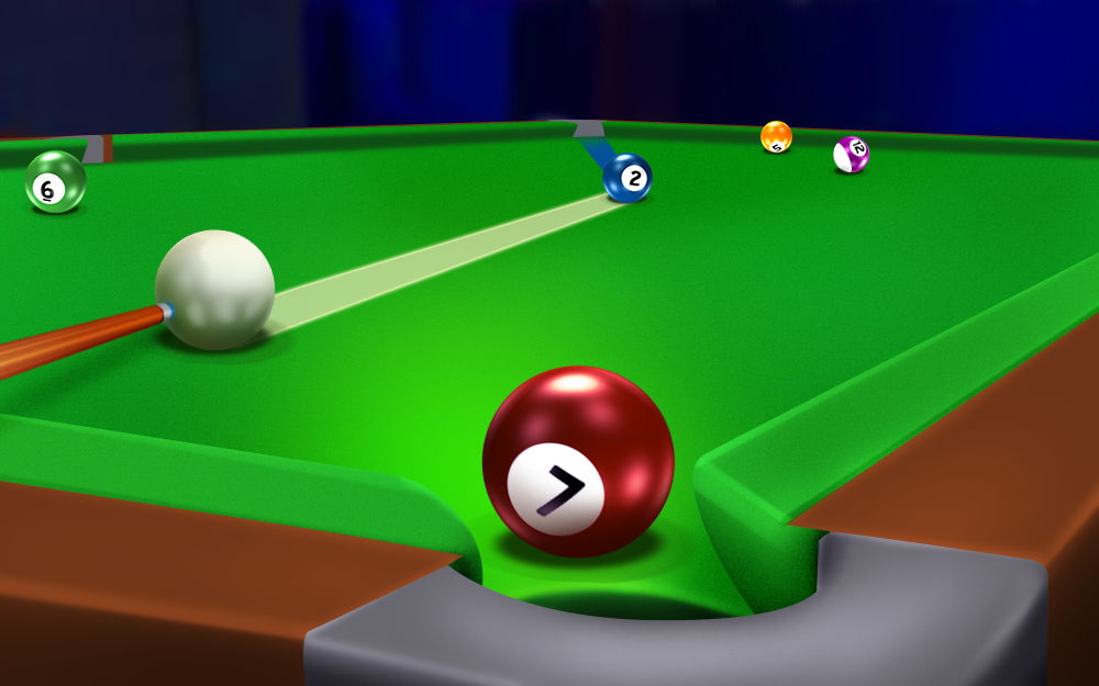 Billiards Master 2018  Screenshot 2