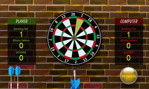 Darts 3D Pro  Screenshot 2