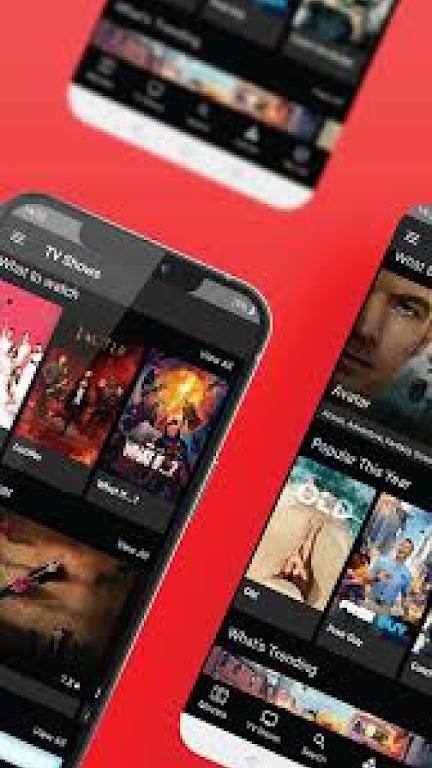 PobreFlix: filmes e Séries  Screenshot 2