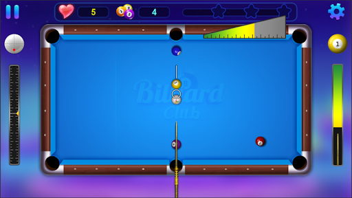 Billiards Club  Screenshot 2