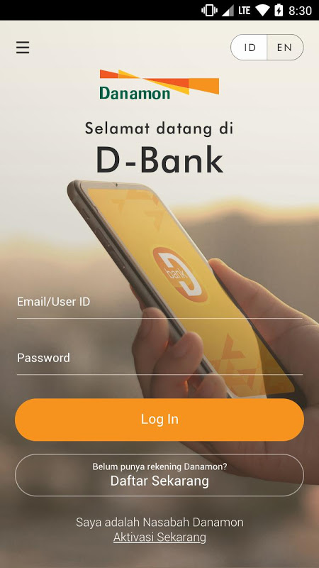 D-Bank  Screenshot 3