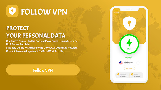 Folow VPN  Screenshot 2