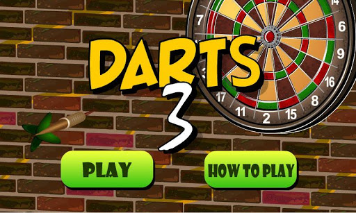 Darts 3D Pro  Screenshot 1