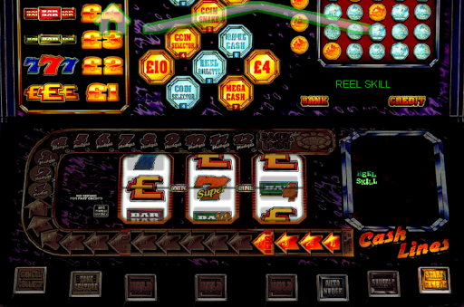 Cash Lines The Fruit Machine  Screenshot 3