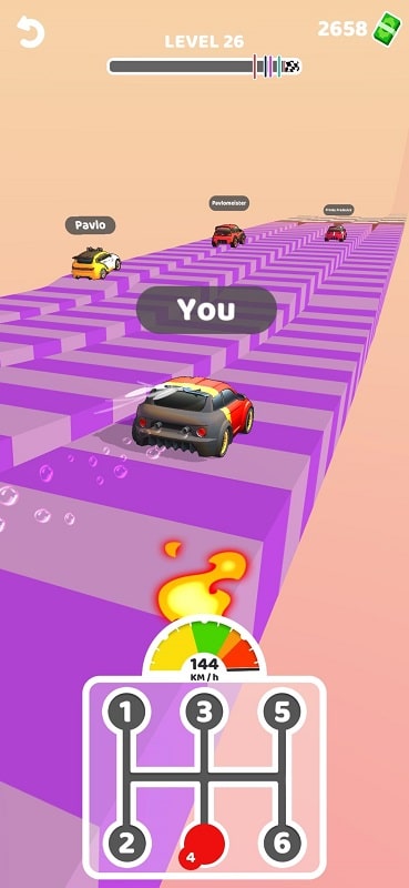 Gear Race 3D  Screenshot 3