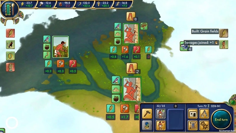 Egypt: Old Kingdom  Screenshot 4