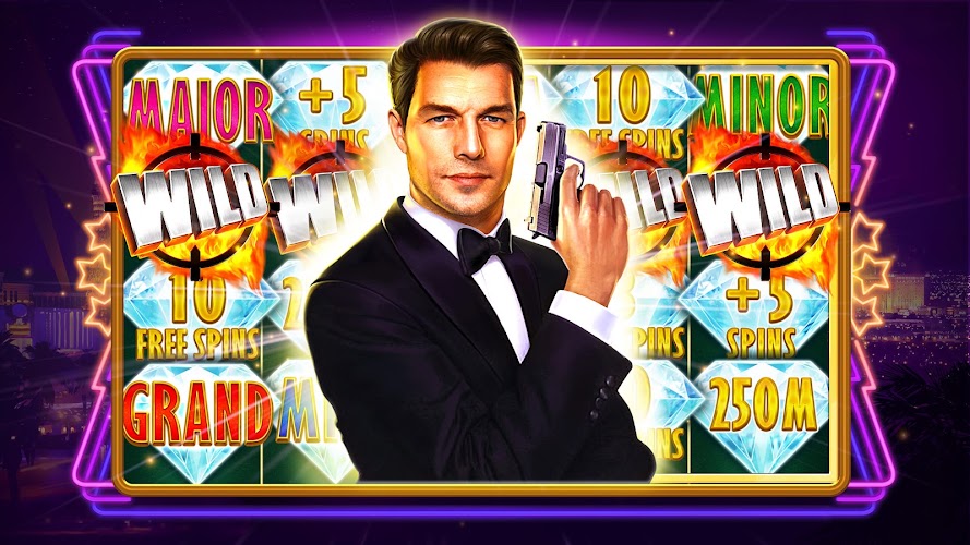 Gambino Slots  Screenshot 1