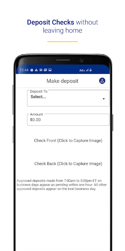 Webster Bank Mobile  Screenshot 3